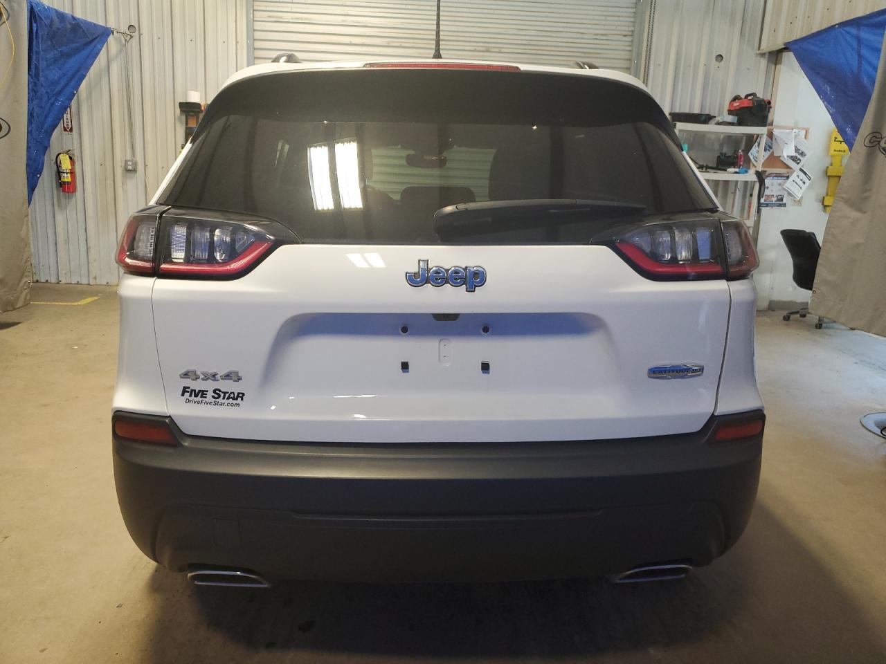 1C4PJMMXXND553314 2022 Jeep Cherokee Latitude Lux