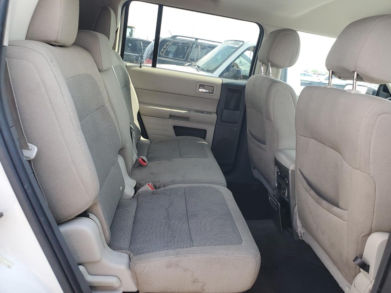 2012 Ford Flex Se VIN: 2FMGK5BC3CBD08856 Lot: 63579004