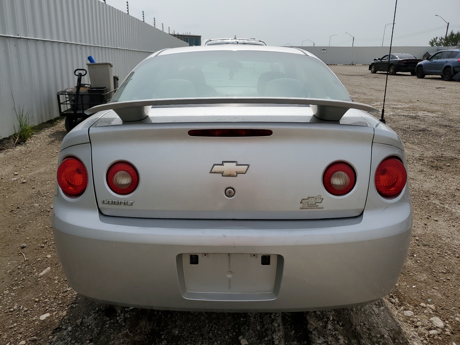 1G1AB1F52A7200936 2010 Chevrolet Cobalt Ls