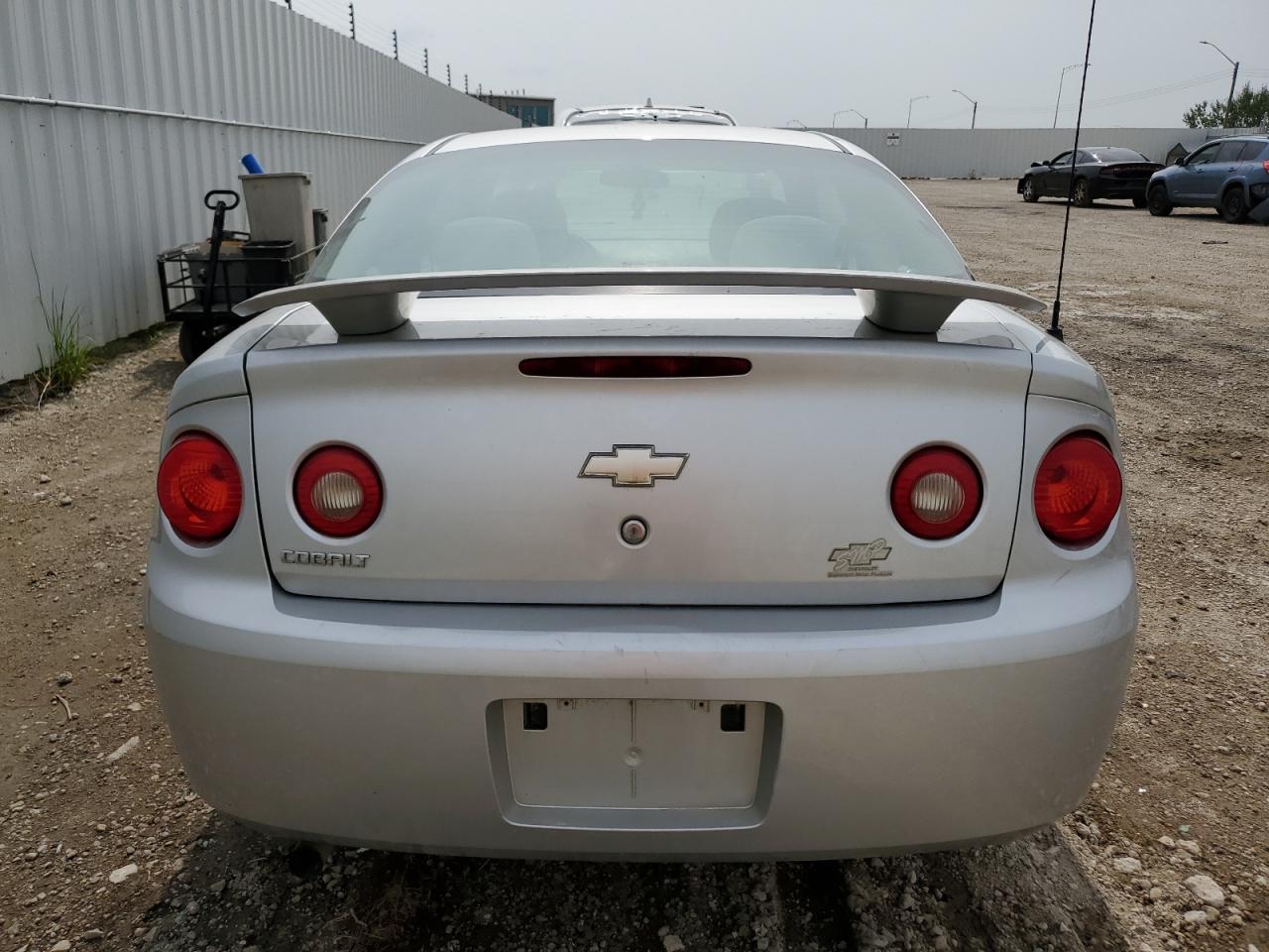 2010 Chevrolet Cobalt Ls VIN: 1G1AB1F52A7200936 Lot: 65123764