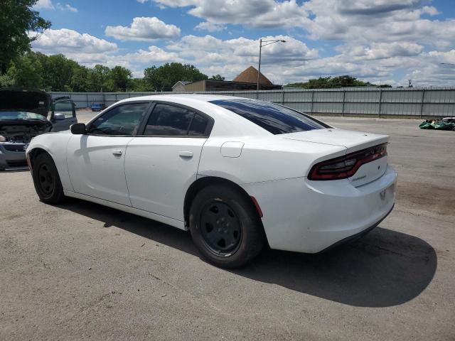  DODGE CHARGER 2015 White