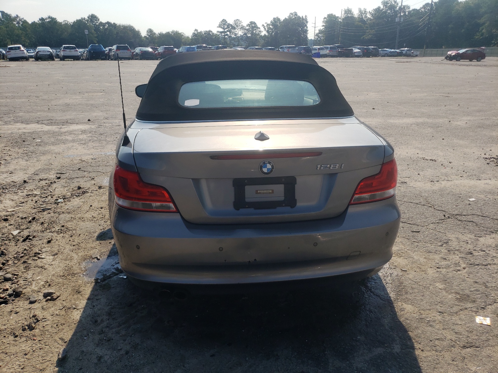 WBAUL7C50DVU09856 2013 BMW 128 I