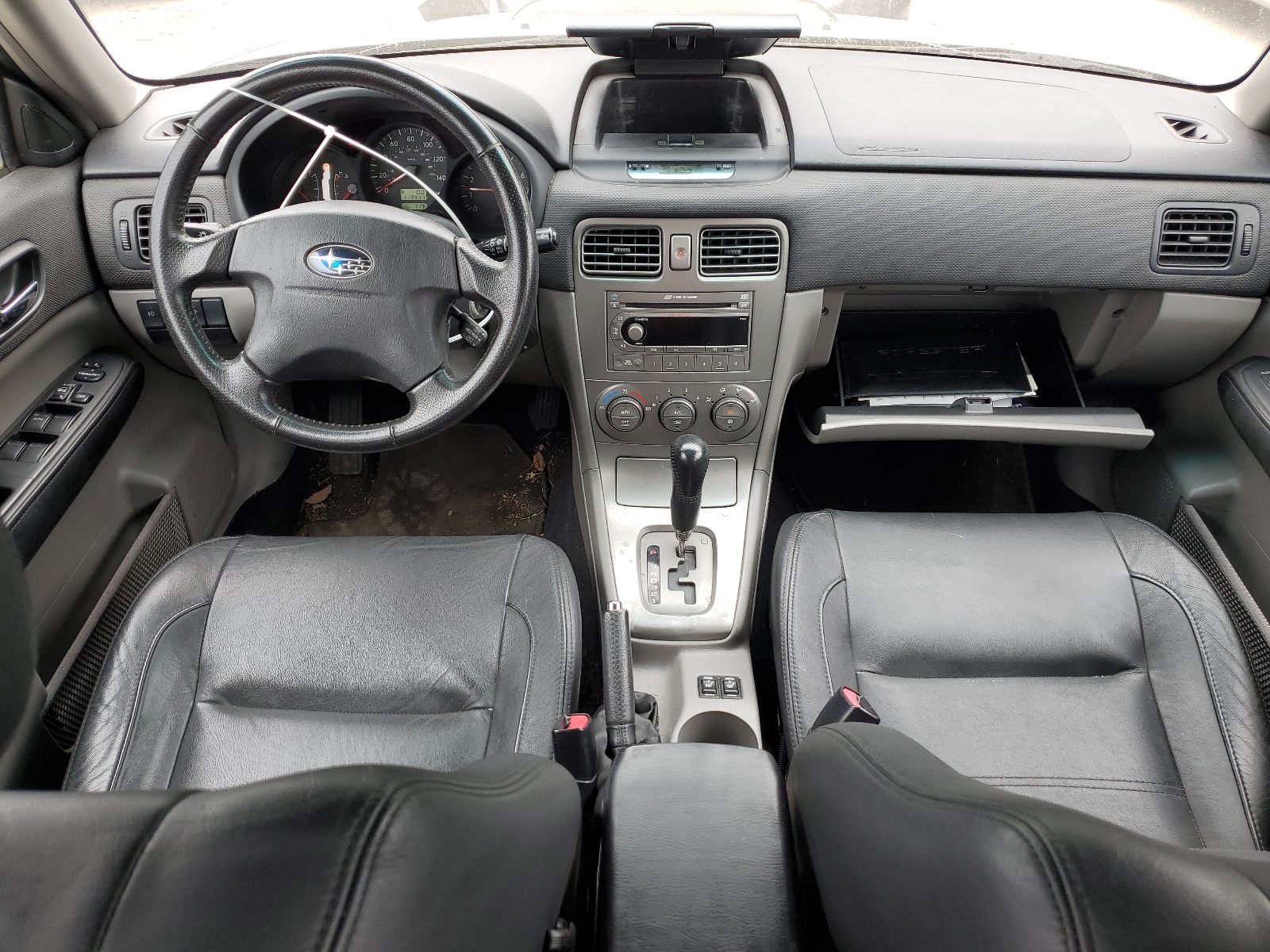 JF1SG69634H766221 2004 Subaru Forester 2.5Xt