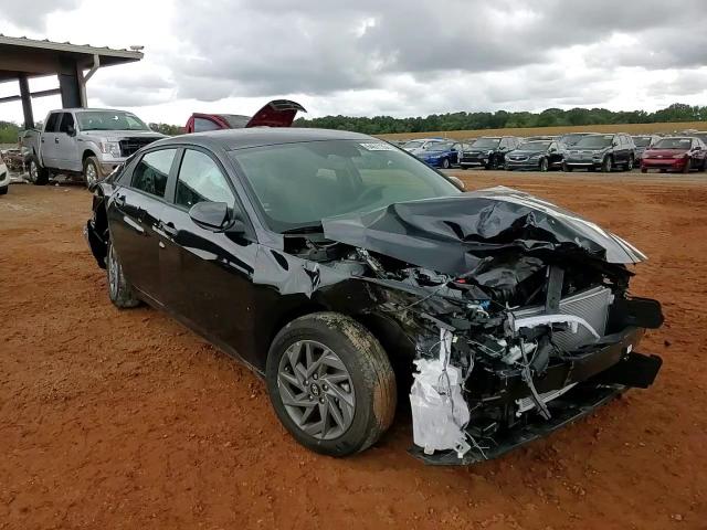 2024 Hyundai Elantra Sel VIN: KMHLM4DGXRU747882 Lot: 64677354
