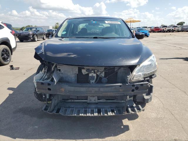  NISSAN SENTRA 2013 Black