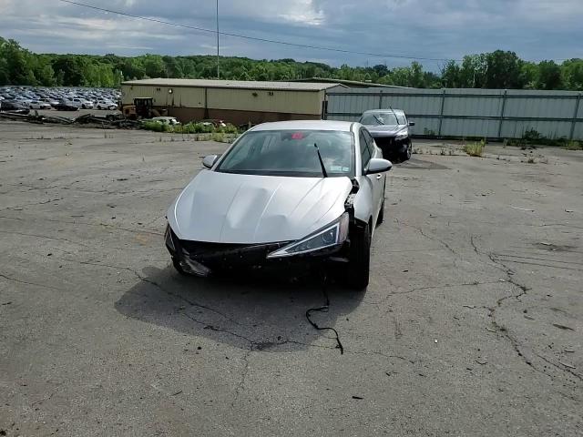2019 Hyundai Elantra Sel VIN: KMHD84LF2KU741873 Lot: 63330834