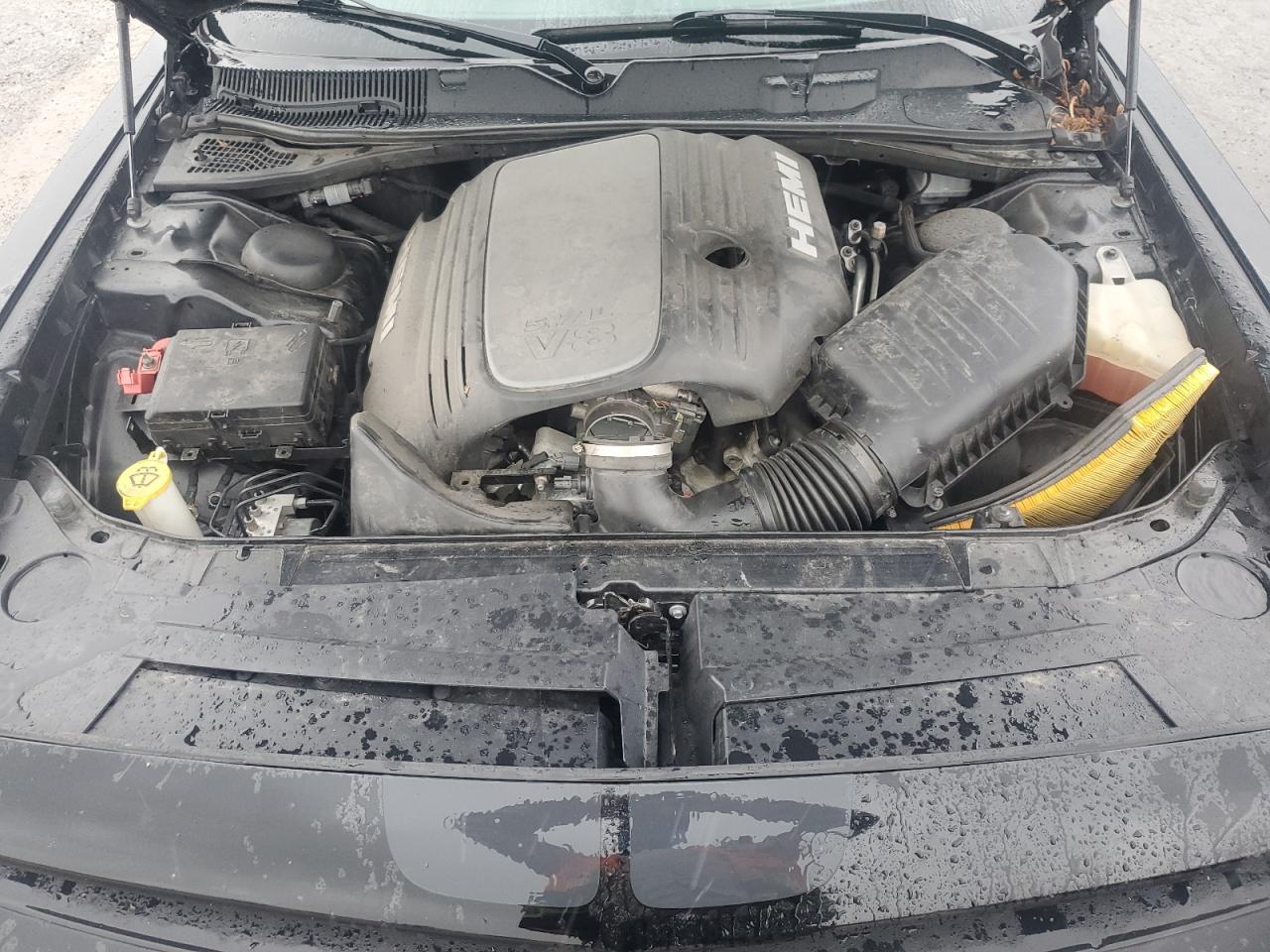 2017 Dodge Challenger R/T VIN: 2C3CDZBT3HH636100 Lot: 62189214