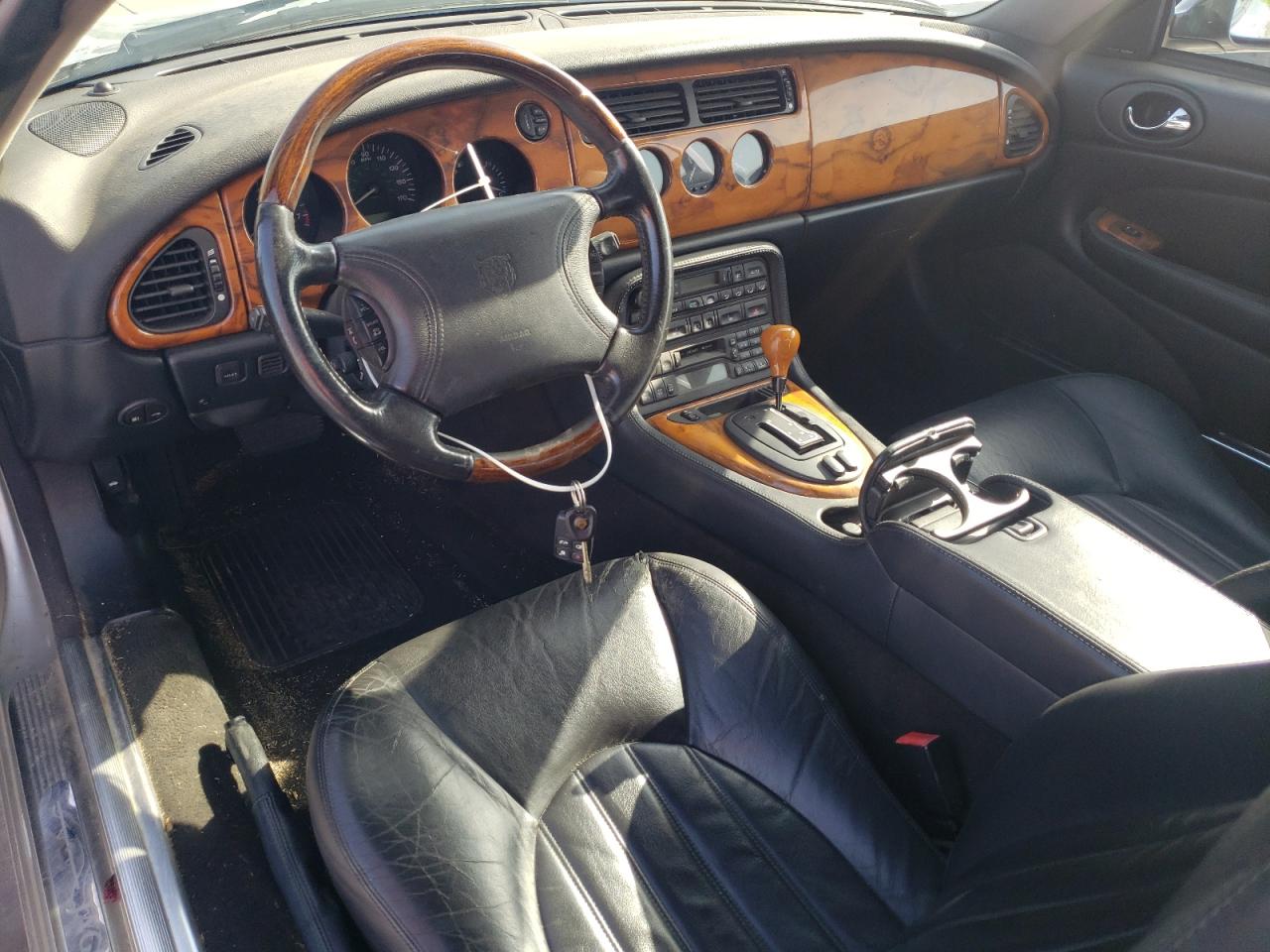 1999 Jaguar Xk8 VIN: SAJGX2048XC040510 Lot: 65468654