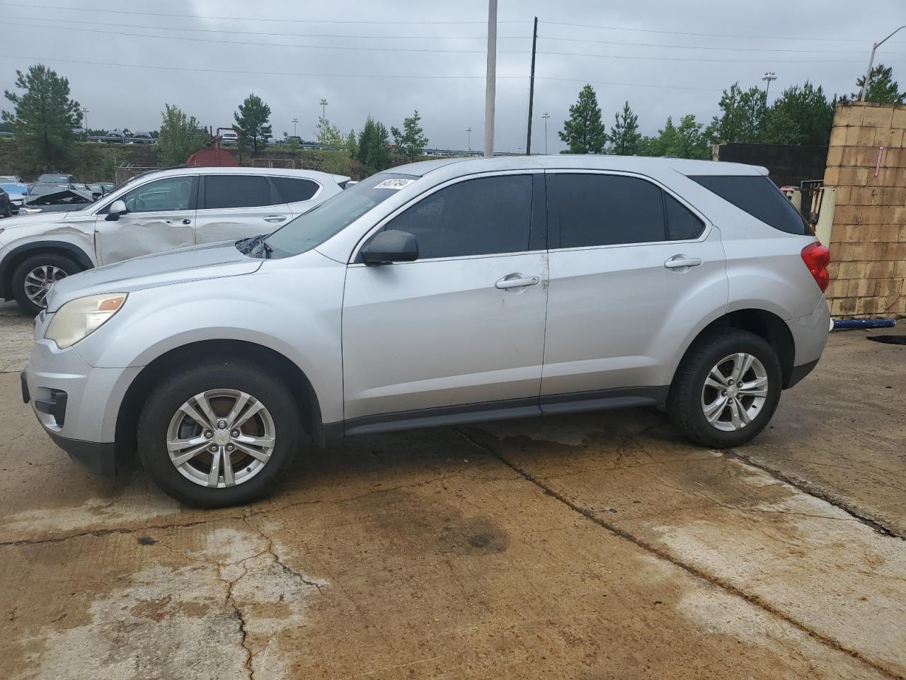 2GNFLEEK1F6219291 2015 CHEVROLET EQUINOX - Image 1