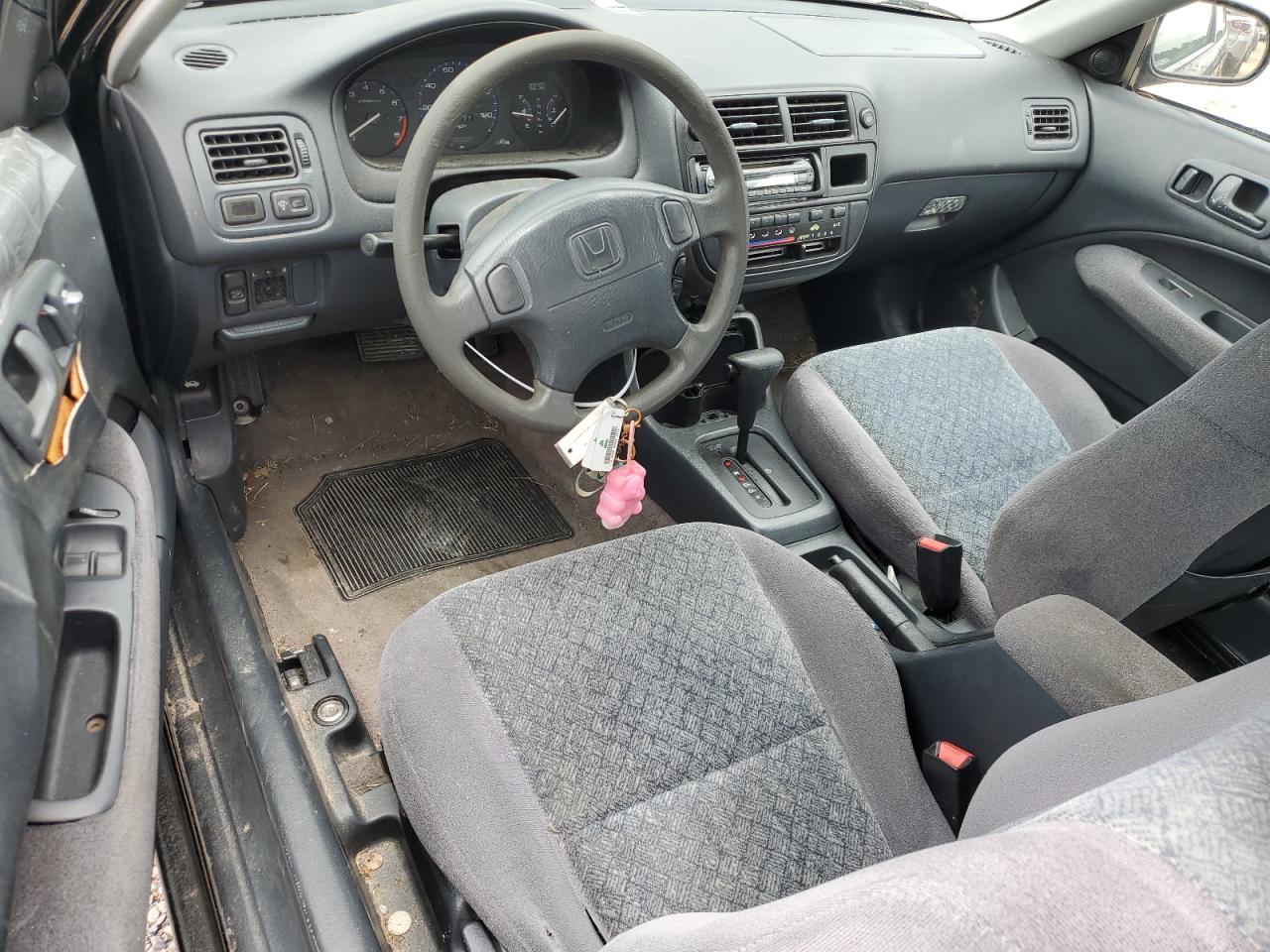 1998 Honda Civic Ex VIN: 1HGEJ8240WL103171 Lot: 64071814