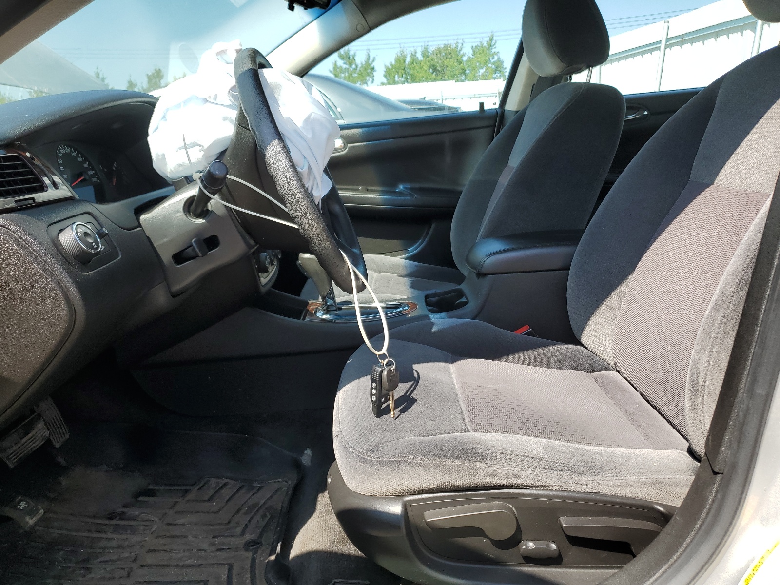 2G1WA5E33C1115281 2012 Chevrolet Impala Ls