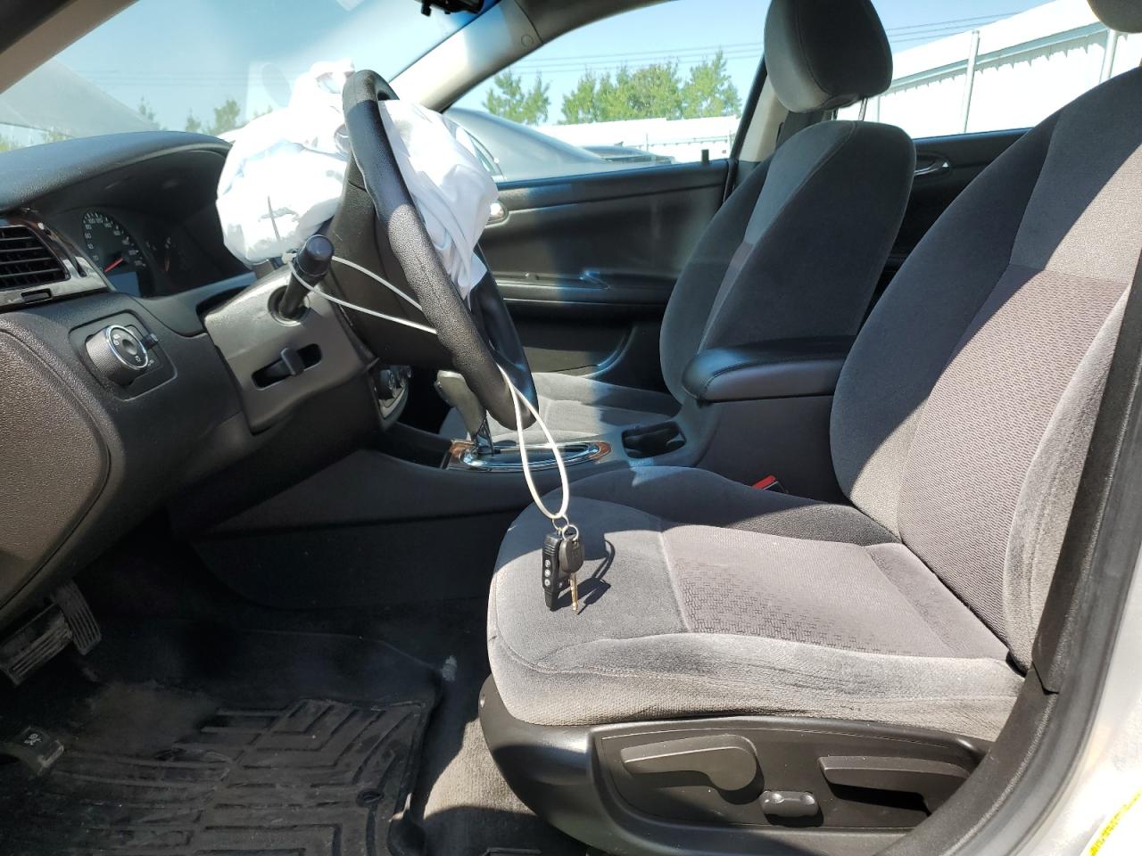 2012 Chevrolet Impala Ls VIN: 2G1WA5E33C1115281 Lot: 63532234