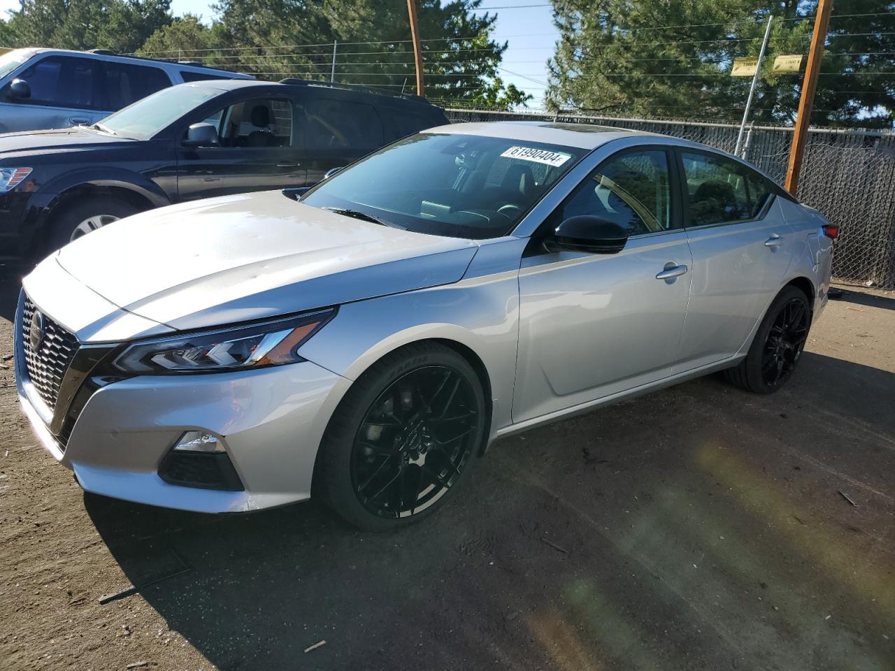 1N4BL4CW1LC165961 2020 NISSAN ALTIMA - Image 1