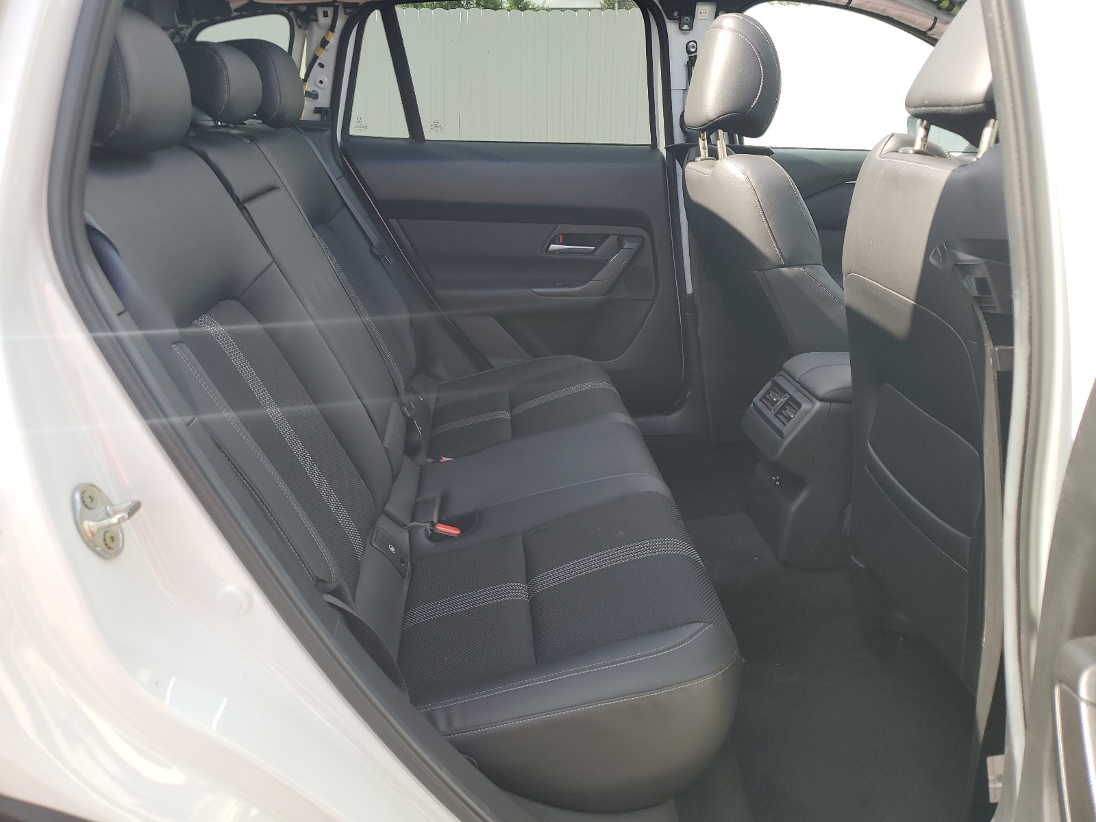 7MMVABCM3PN151876 2023 Mazda Cx-50 Preferred Plus