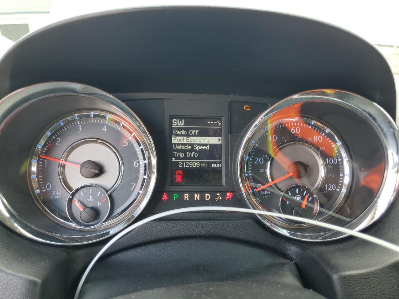 2015 Chrysler Town & Country Touring VIN: 2C4RC1BG6FR706824 Lot: 63165594