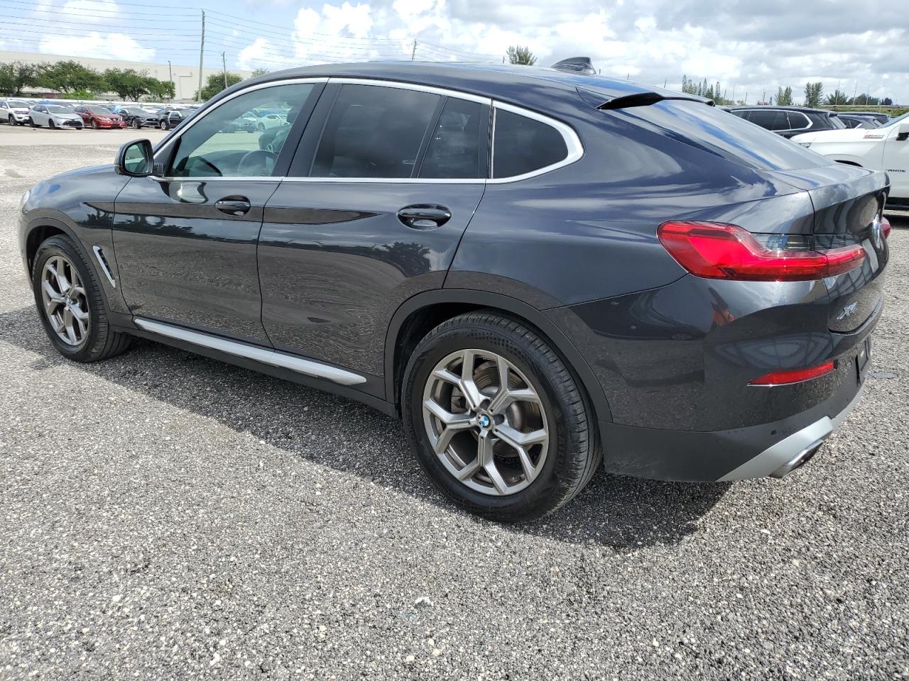 2023 BMW X4 xDrive30I VIN: 5UX33DT02P9T32288 Lot: 63562504