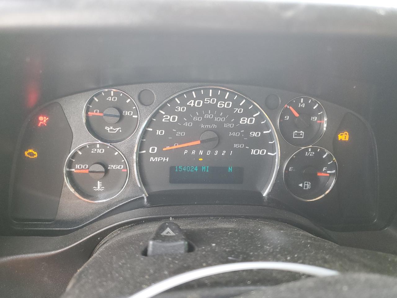 2010 Chevrolet Express G1500 VIN: 1GCUGADX9A1171383 Lot: 64779284