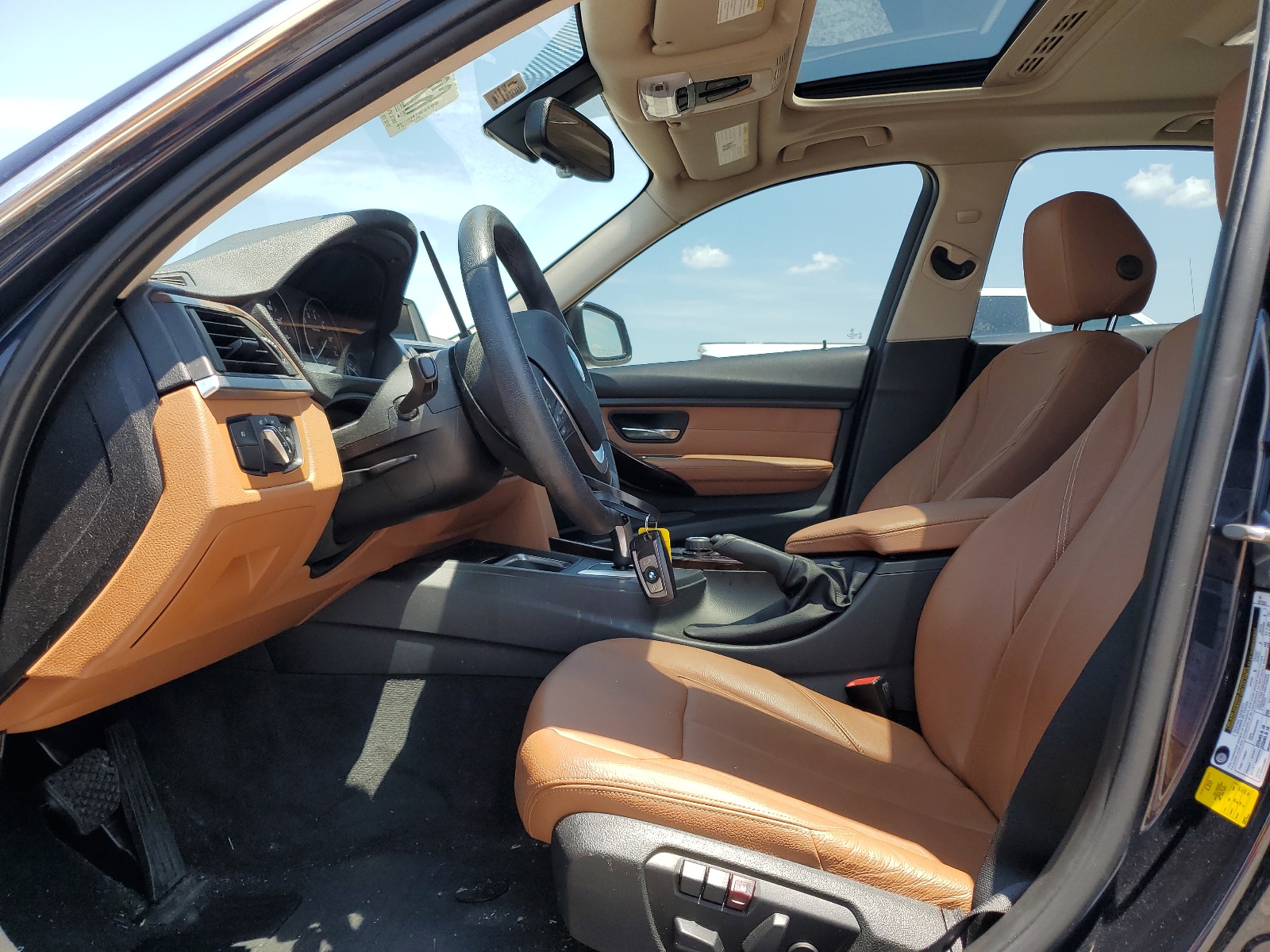 WBA3A5G57ENP28690 2014 BMW 328 I