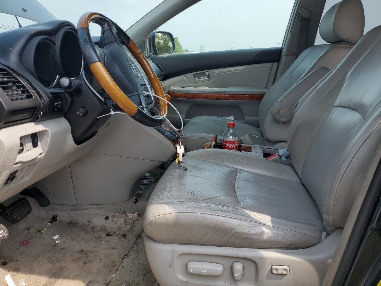 2006 Lexus Rx 330 VIN: 2T2GA31U56C053382 Lot: 64773254