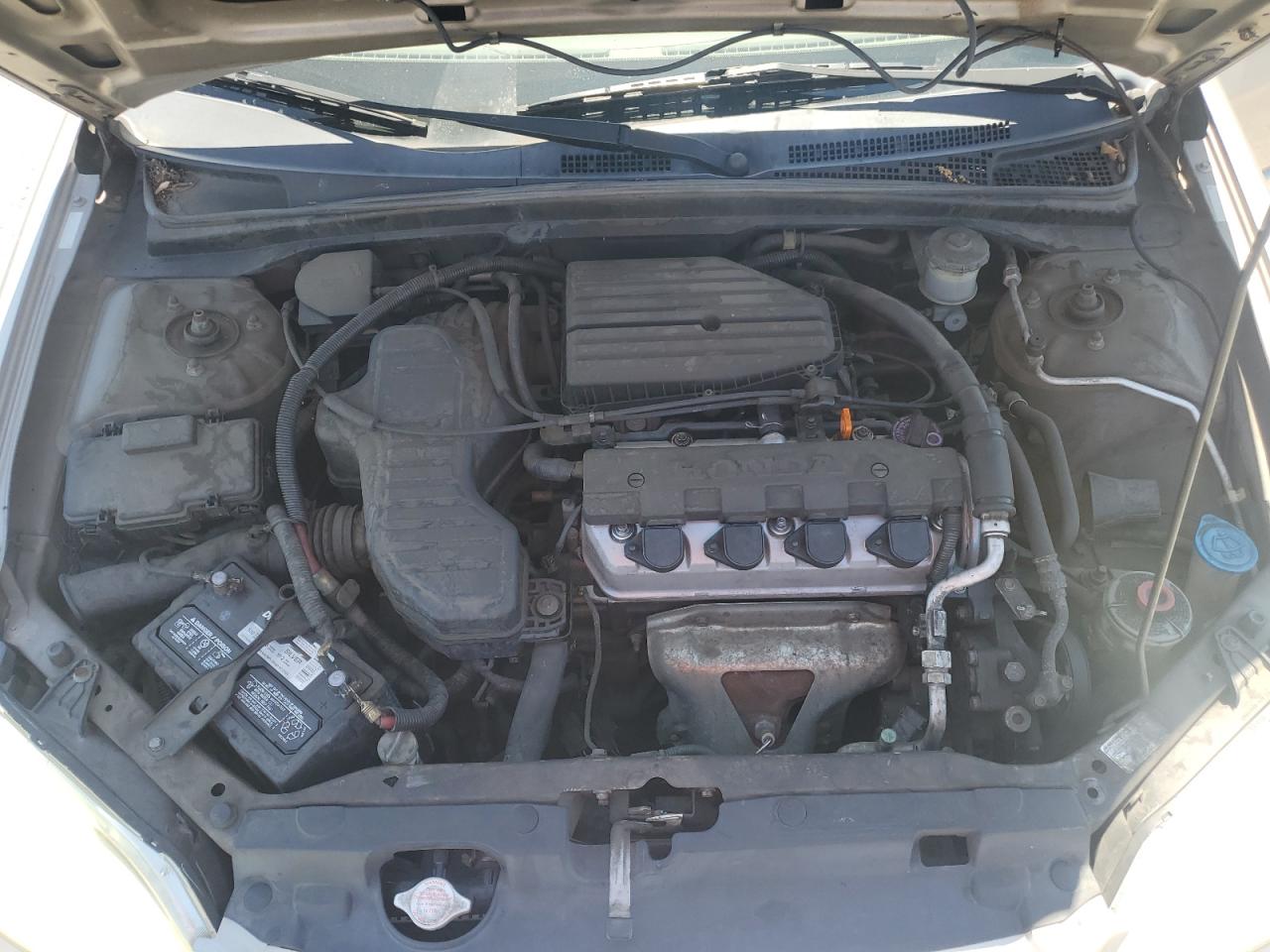 2002 Honda Civic - Image 11