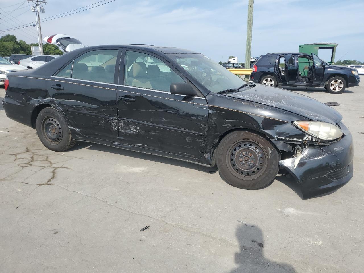 2005 Toyota Camry Le VIN: 4T1BE30K55U415680 Lot: 63683394