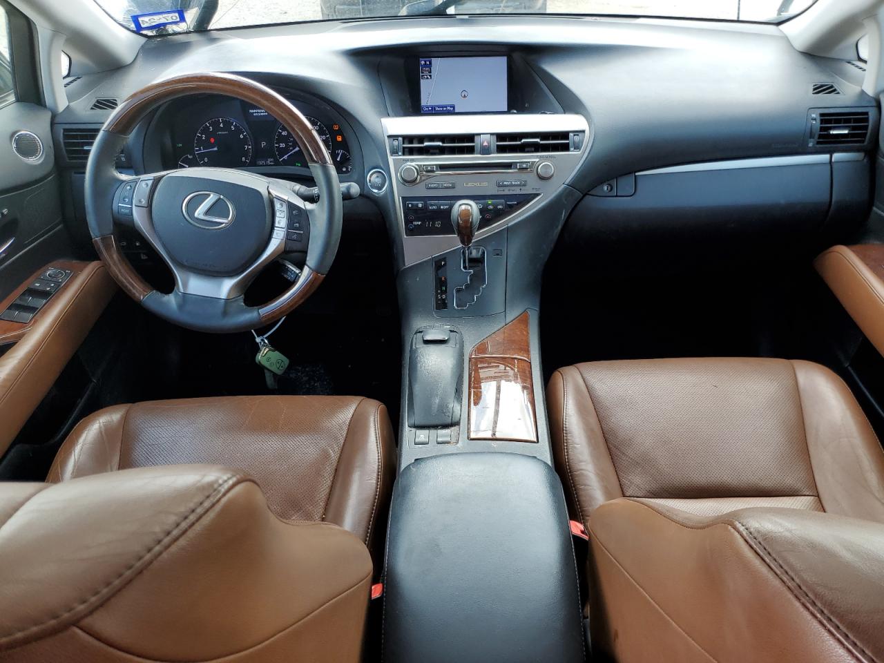 2014 Lexus Rx 350 VIN: 2T2ZK1BA7EC136437 Lot: 63017304