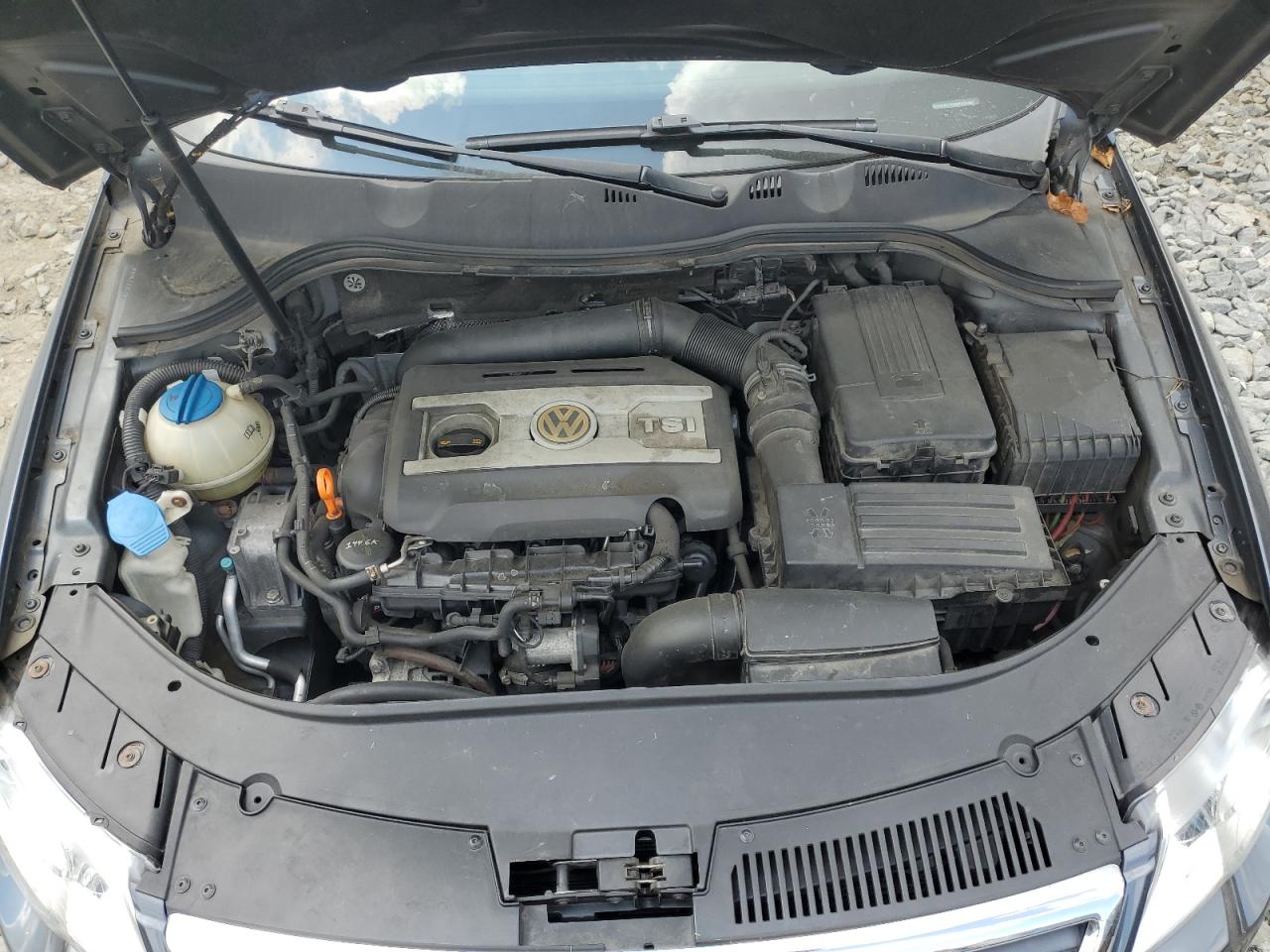 2009 Volkswagen Passat Turbo VIN: WVWJK73C99P030387 Lot: 62745904