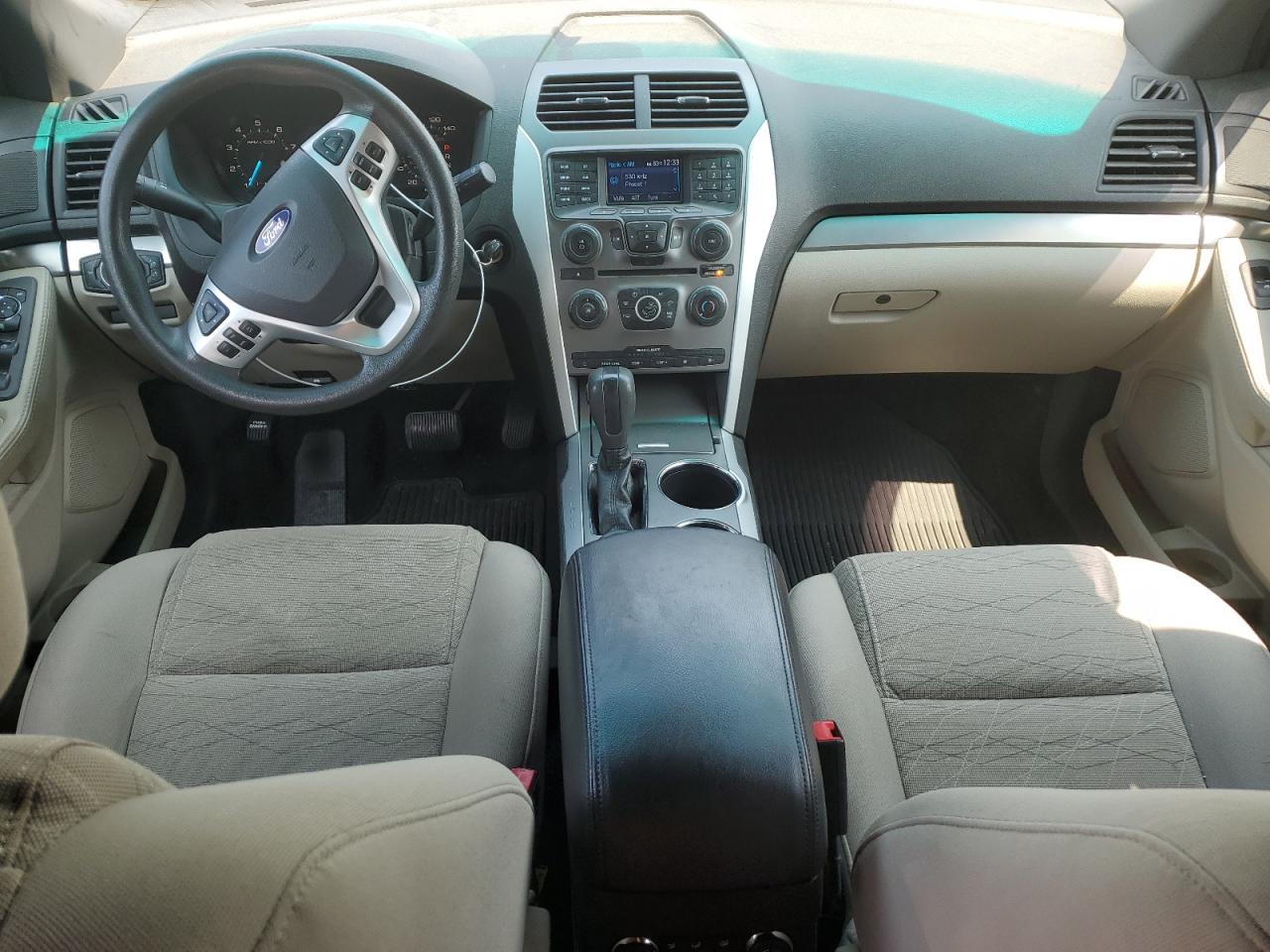 2014 Ford Explorer VIN: 1FM5K8B84EGA74341 Lot: 63067654