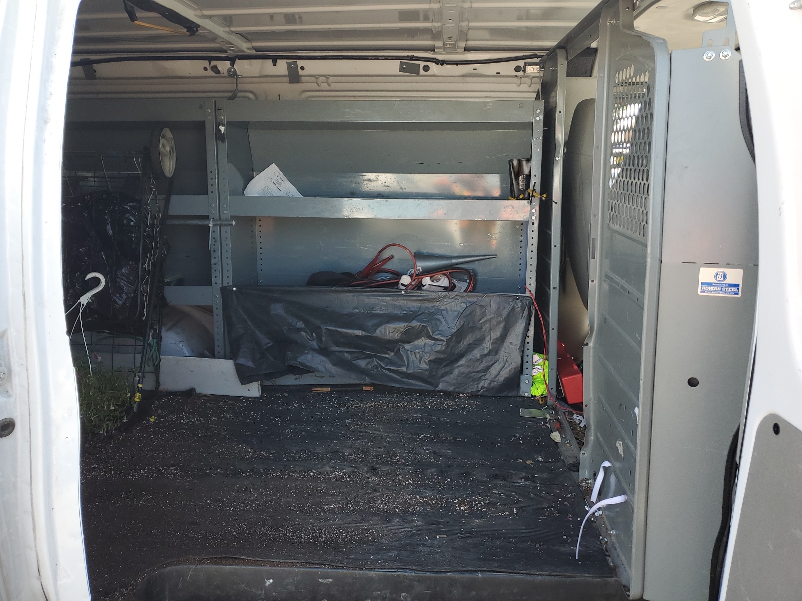 1FTNE2EW5BDA92086 2011 Ford Econoline E250 Van