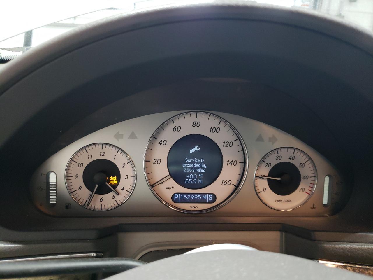 2006 Mercedes-Benz E 350 4Matic VIN: WDBUF87J16X191925 Lot: 64663654