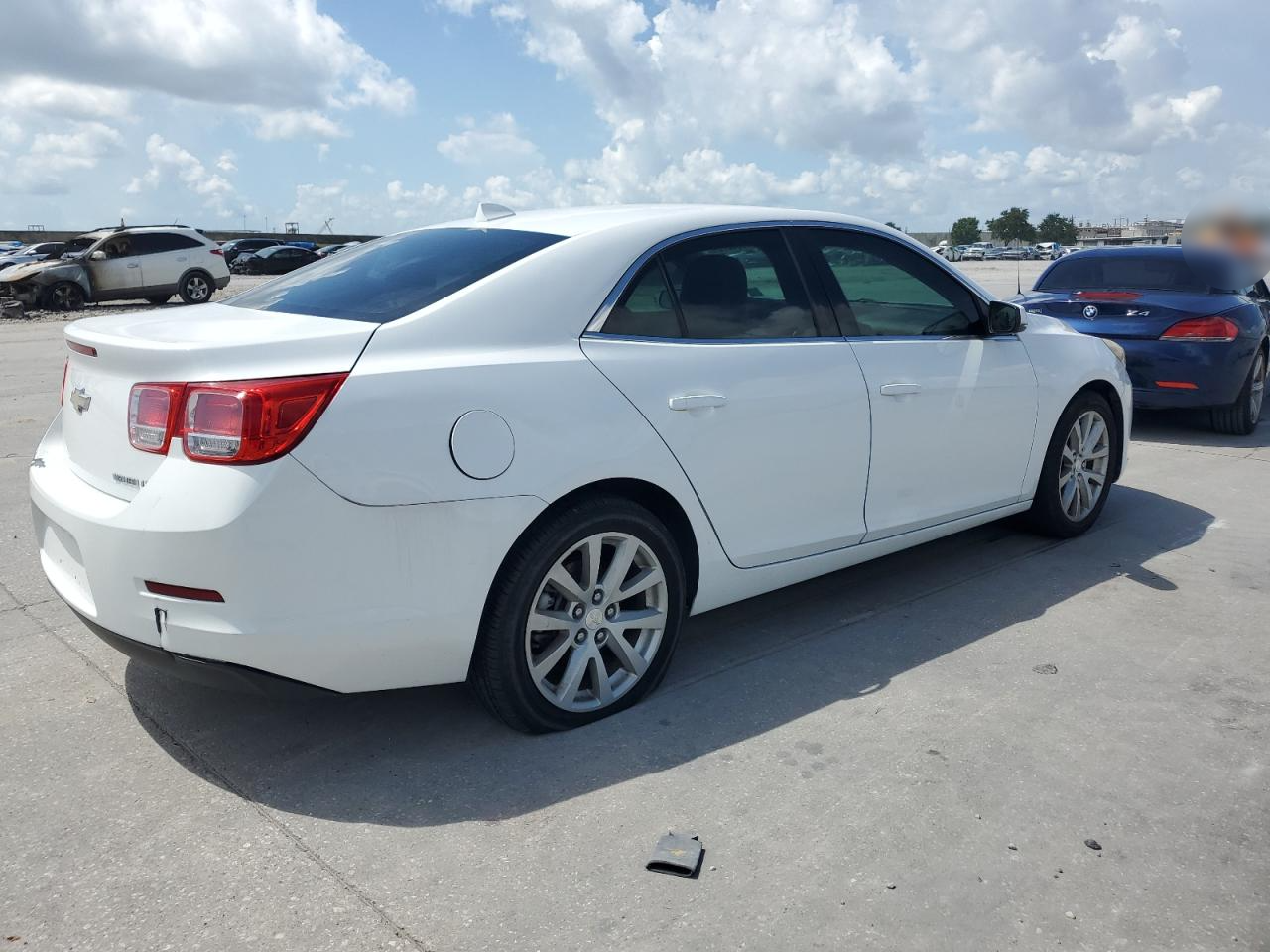 2013 Chevrolet Malibu 2Lt vin: 1G11E5SA6DF278695