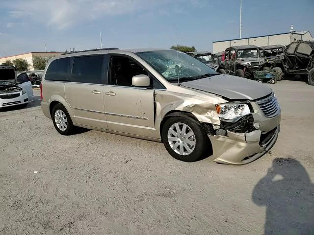 2015 Chrysler Town & Country Touring VIN: 2C4RC1BG1FR637525 Lot: 63059024