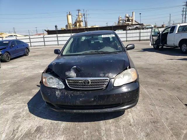 2005 Toyota Corolla Ce VIN: 1NXBR32E25Z462595 Lot: 63240324