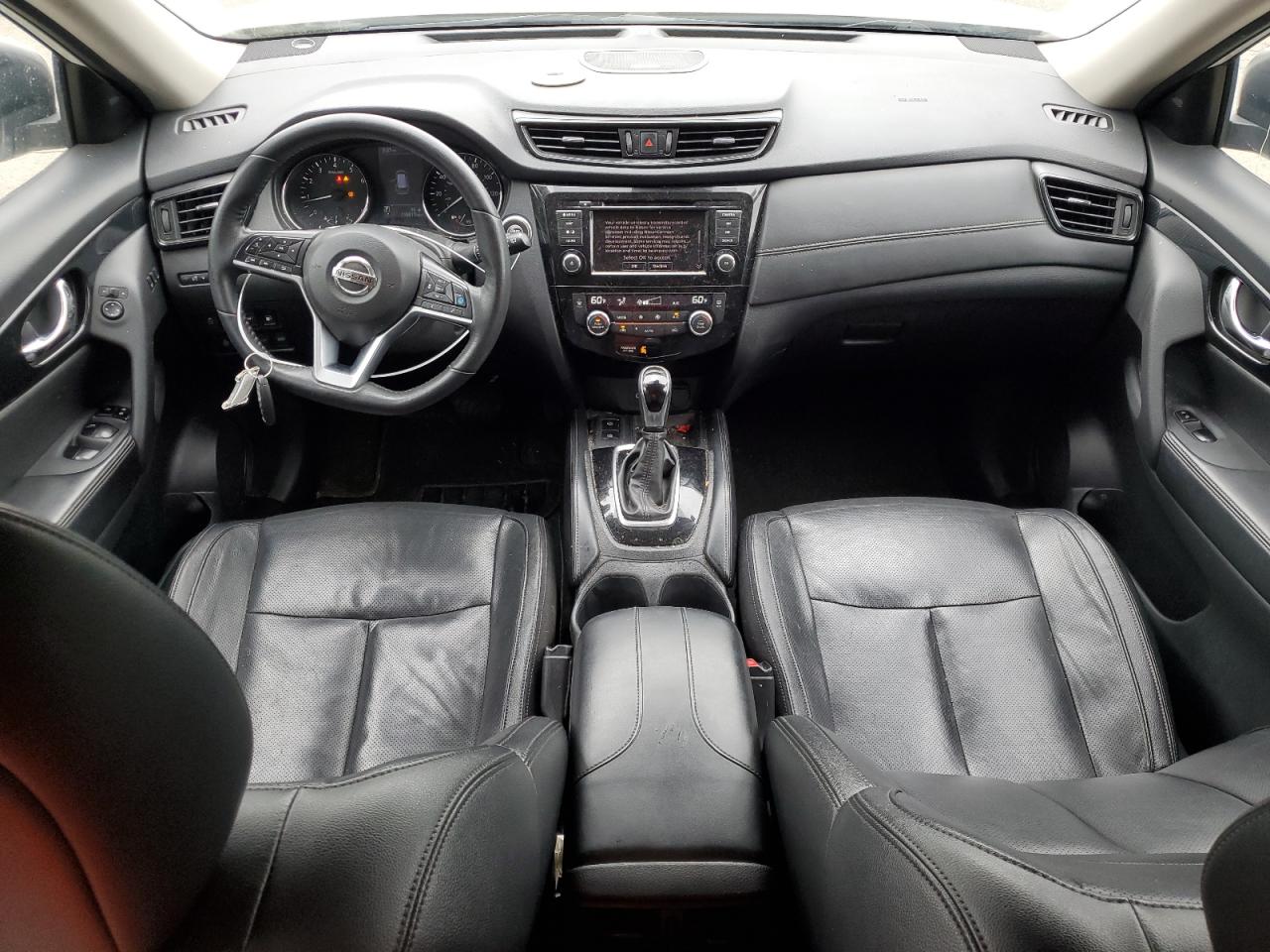 2020 Nissan Rogue S VIN: 5N1AT2MV9LC700174 Lot: 64772694