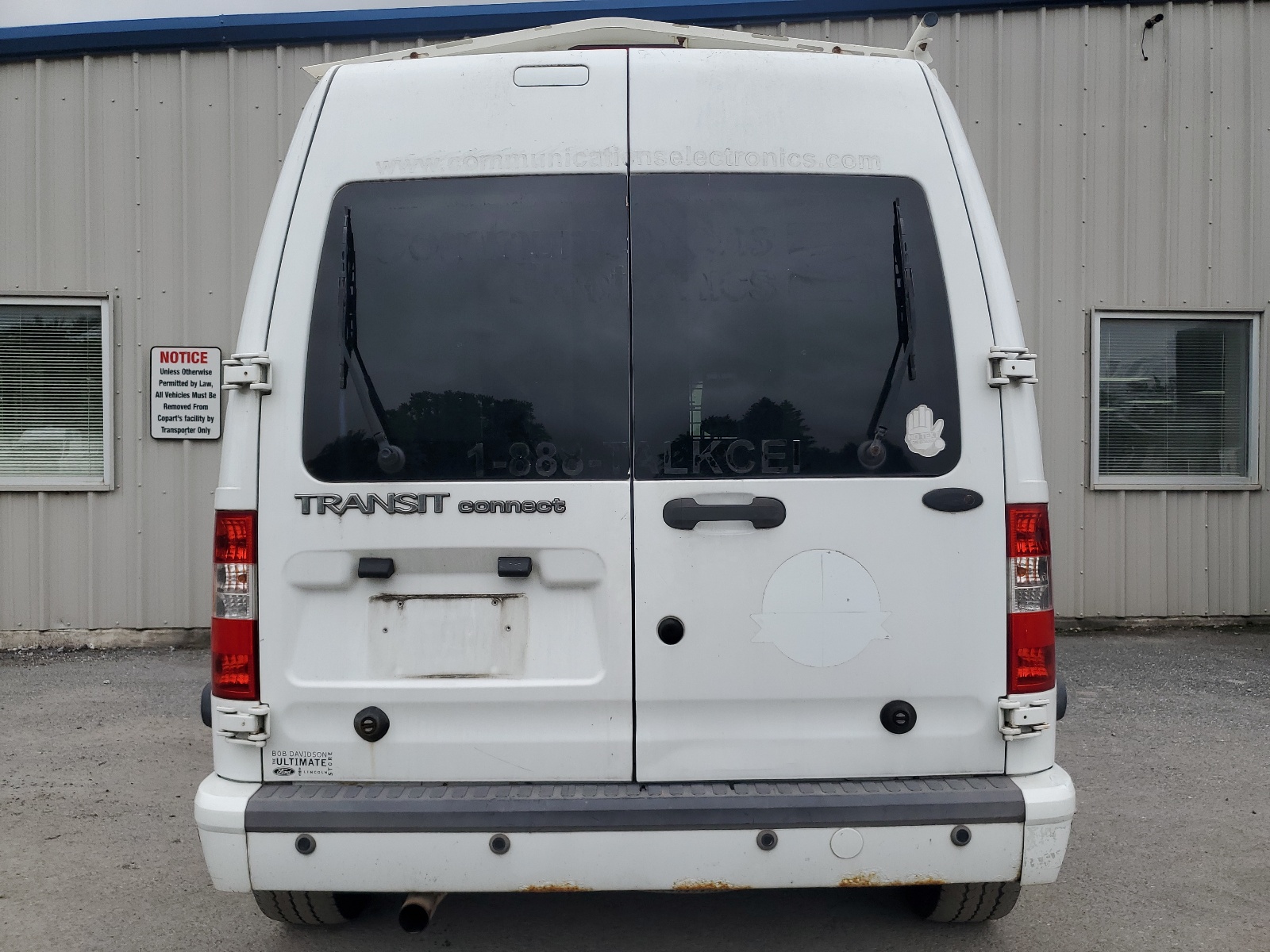 NM0LS6BN5BT065864 2011 Ford Transit Connect Xlt