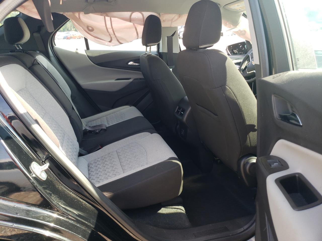 2024 Chevrolet Equinox Ls VIN: 3GNAXHEG8RL259833 Lot: 63871804