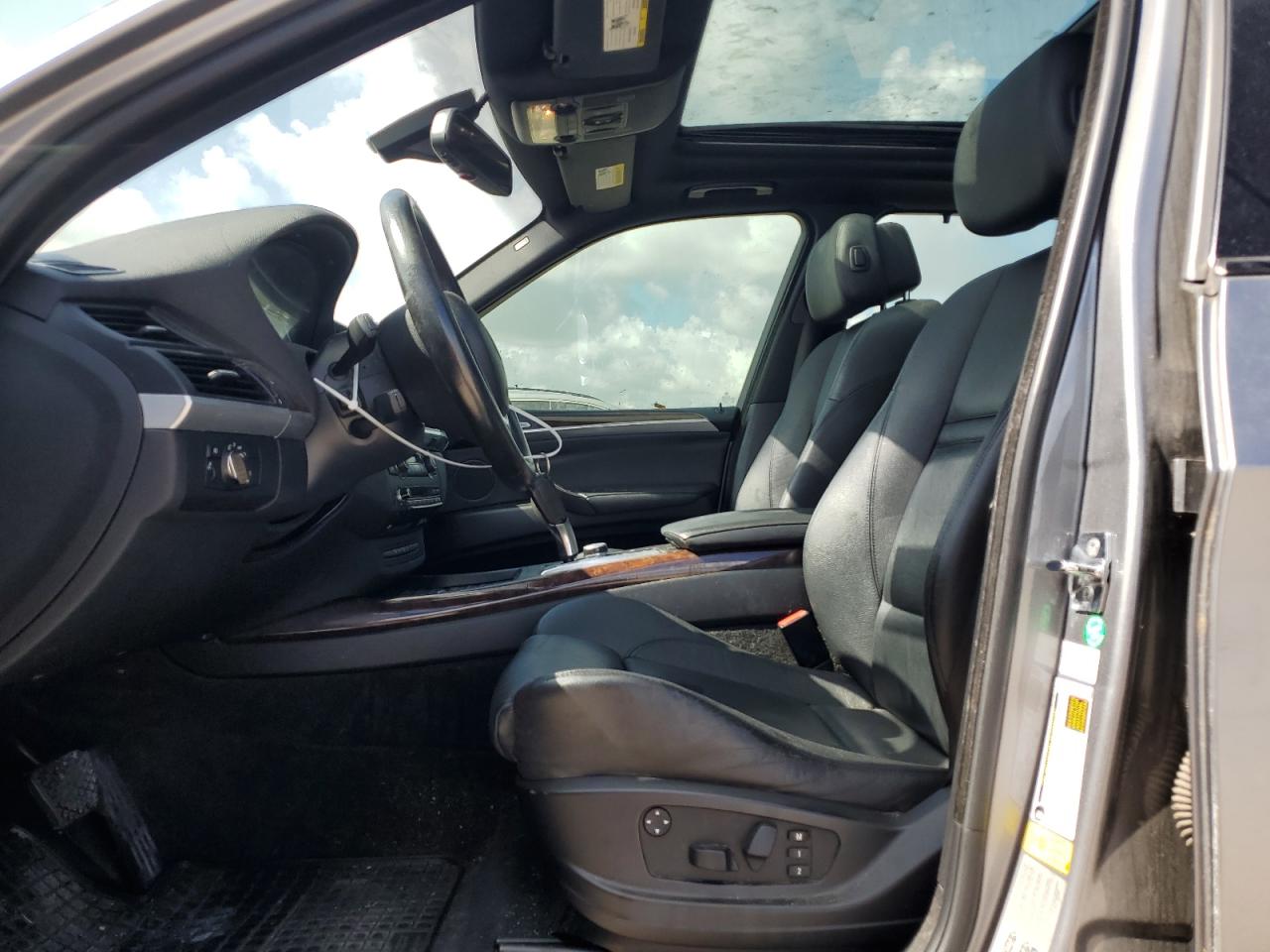 2008 BMW X5 4.8I VIN: 5UXFE83518L168014 Lot: 63706814