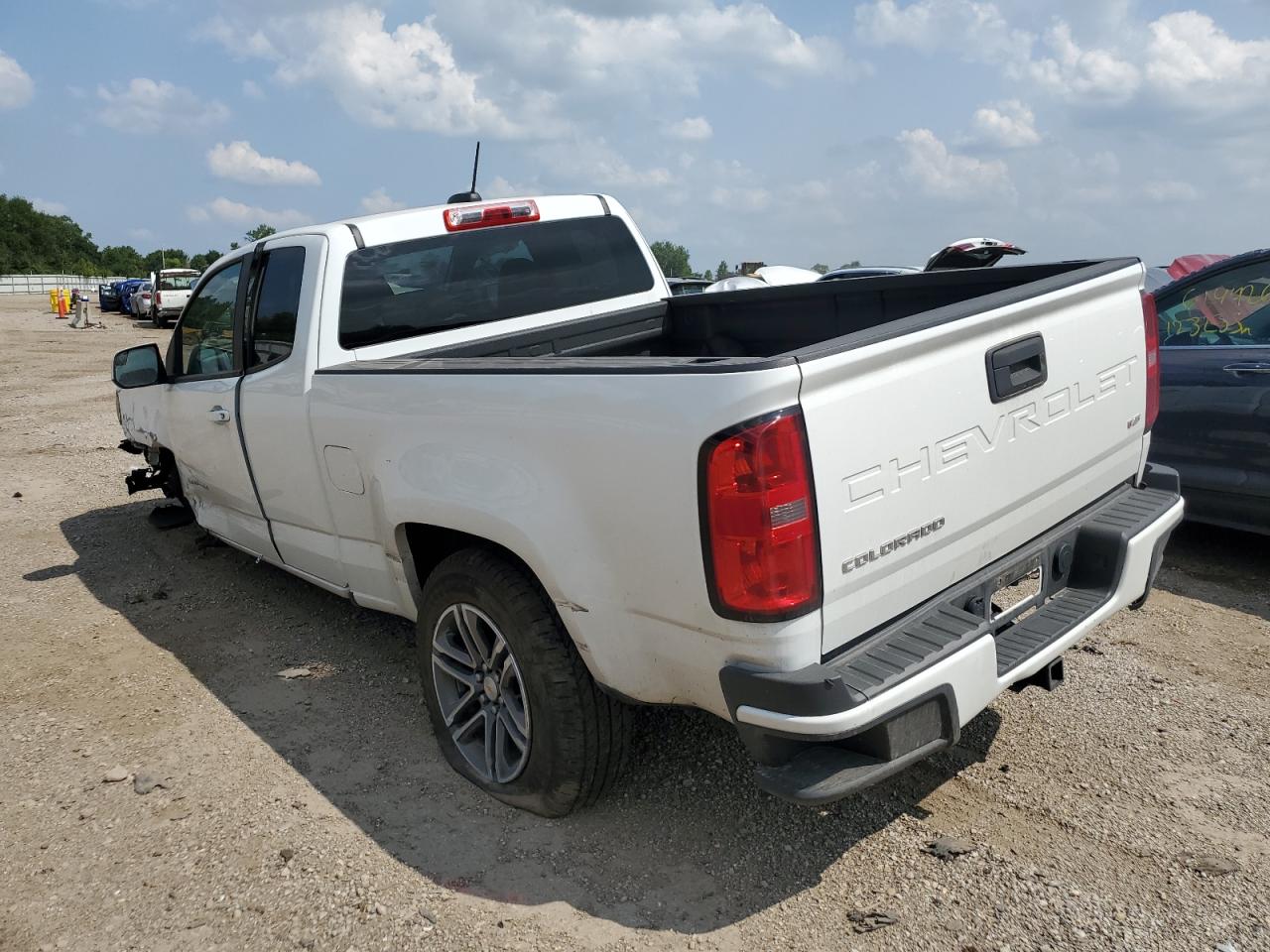 1GCHSBEN3N1124777 2022 Chevrolet Colorado