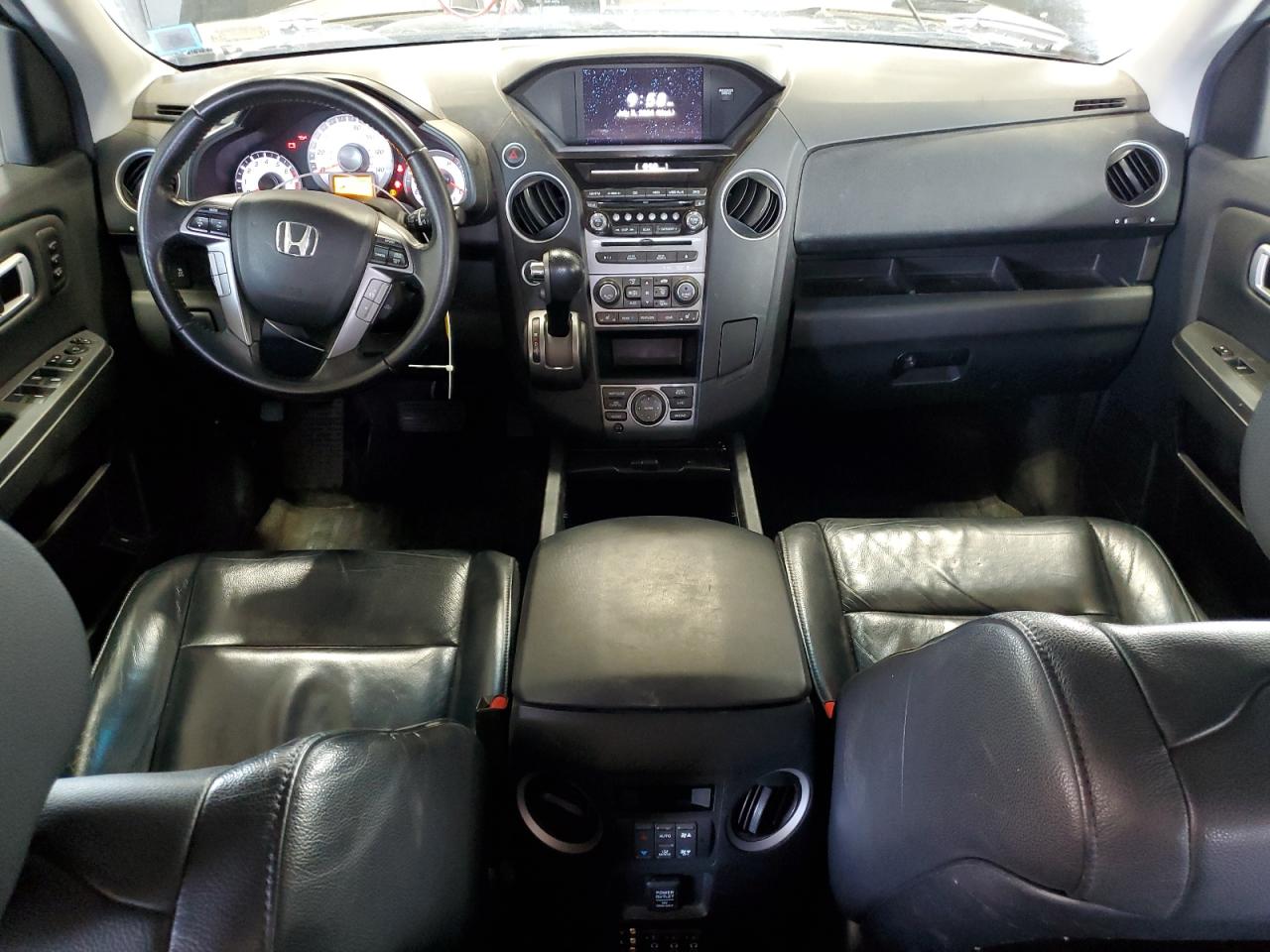 2012 Honda Pilot Touring VIN: 5FNYF4H96CB052542 Lot: 61703764