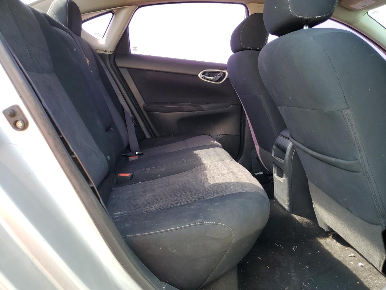 2014 Nissan Sentra S VIN: 3N1AB7AP3EY269578 Lot: 63496114