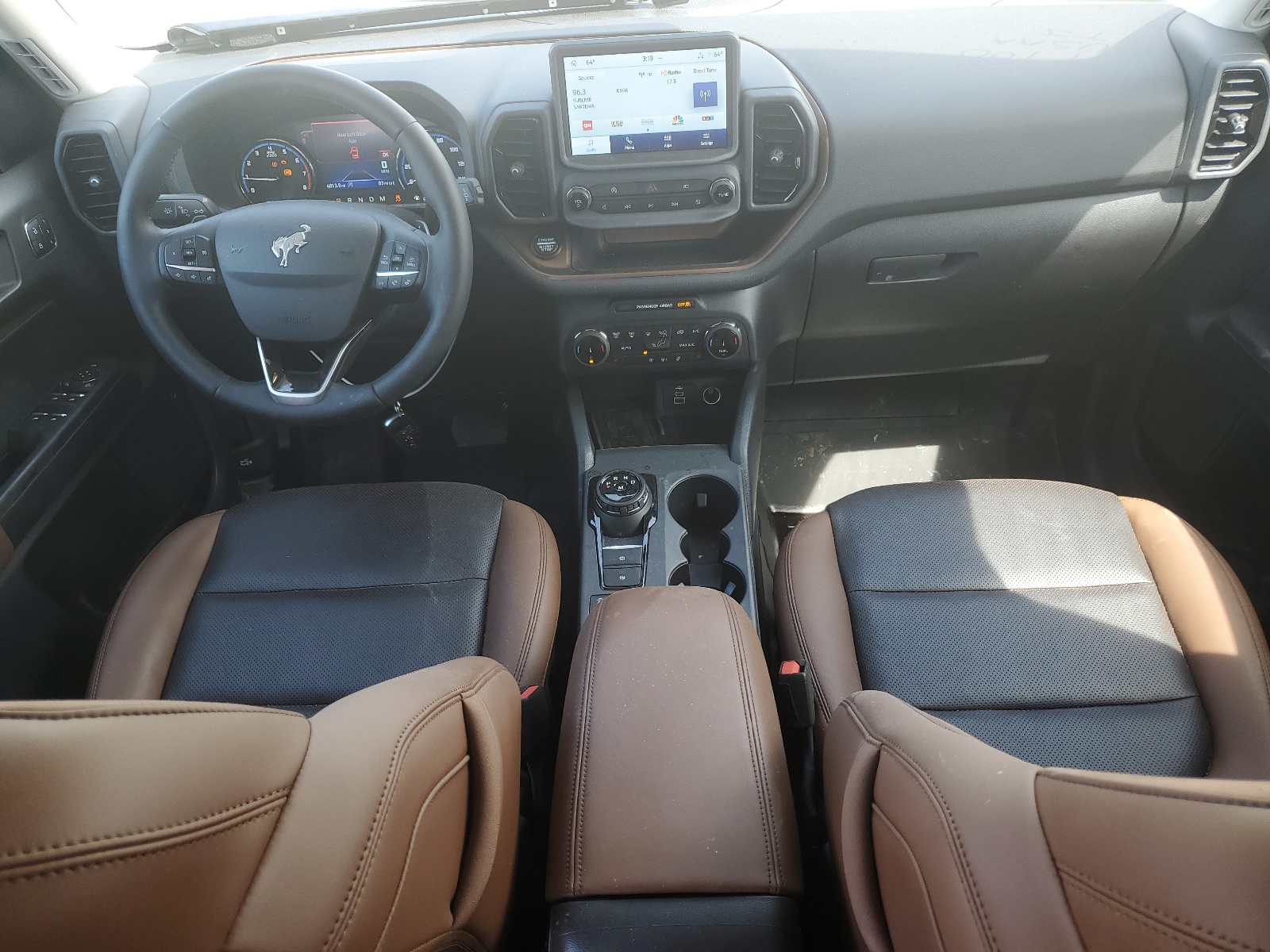 3FMCR9D98RRE32747 2024 Ford Bronco Sport Badlands