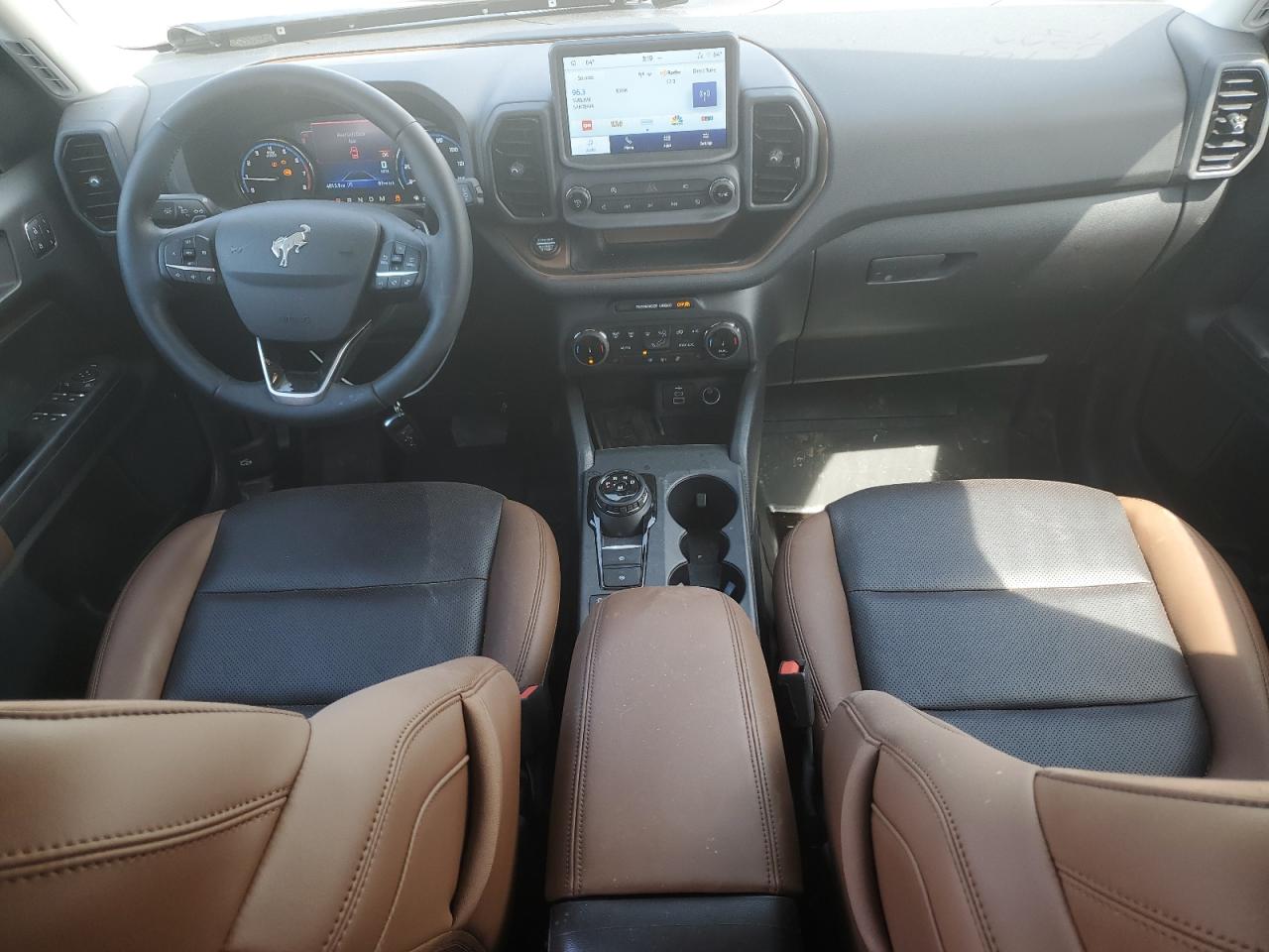 2024 Ford Bronco Sport Badlands VIN: 3FMCR9D98RRE32747 Lot: 63085844