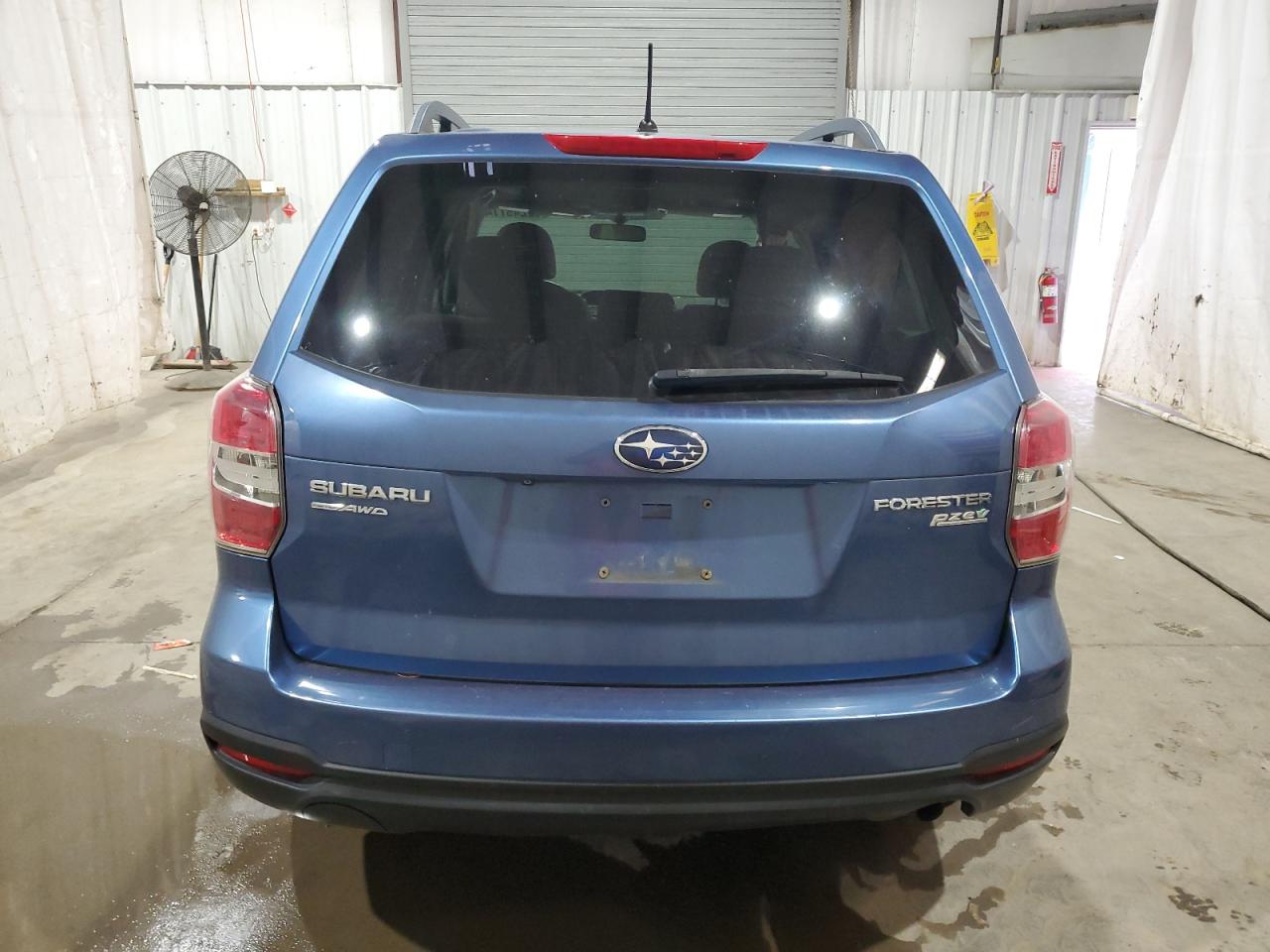 2015 Subaru Forester 2.5I Premium VIN: JF2SJADC2FH441379 Lot: 62243774