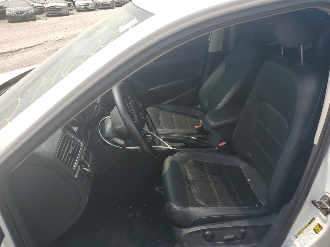 2017 Volkswagen Passat Se VIN: 1VWGT7A37HC046665 Lot: 62746204