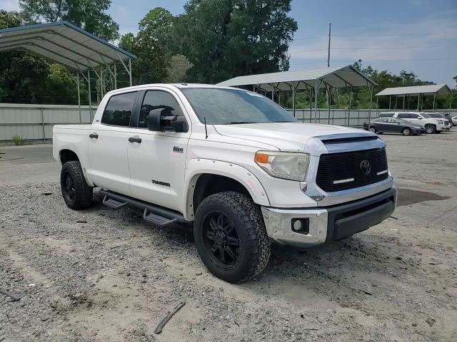 2015 Toyota Tundra Crewmax Sr5 VIN: 5TFDW5F1XFX454785 Lot: 64350534