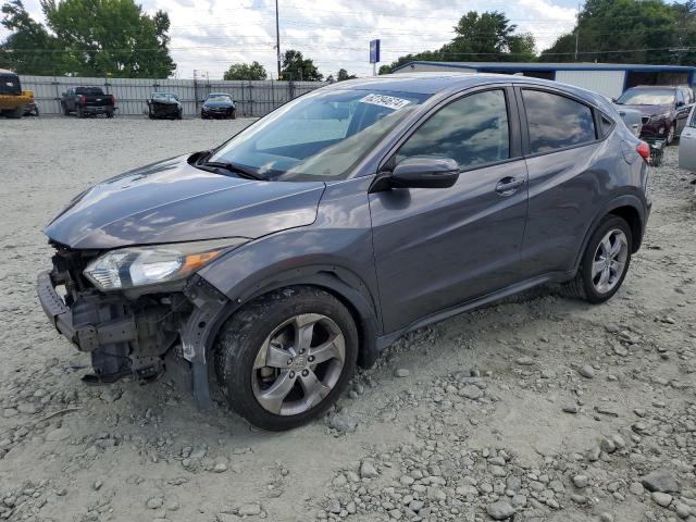 2016 Honda Hr-V Ex