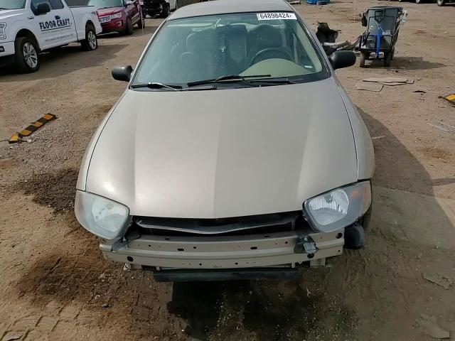 2004 Chevrolet Cavalier VIN: 1G1JC52F547179717 Lot: 64898424