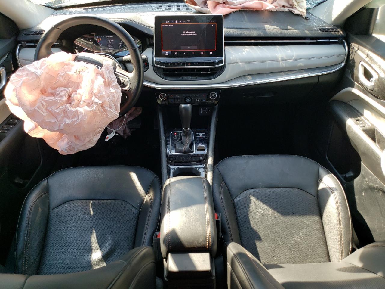 2022 Jeep Compass Limited VIN: 3C4NJDCB2NT102319 Lot: 61758464