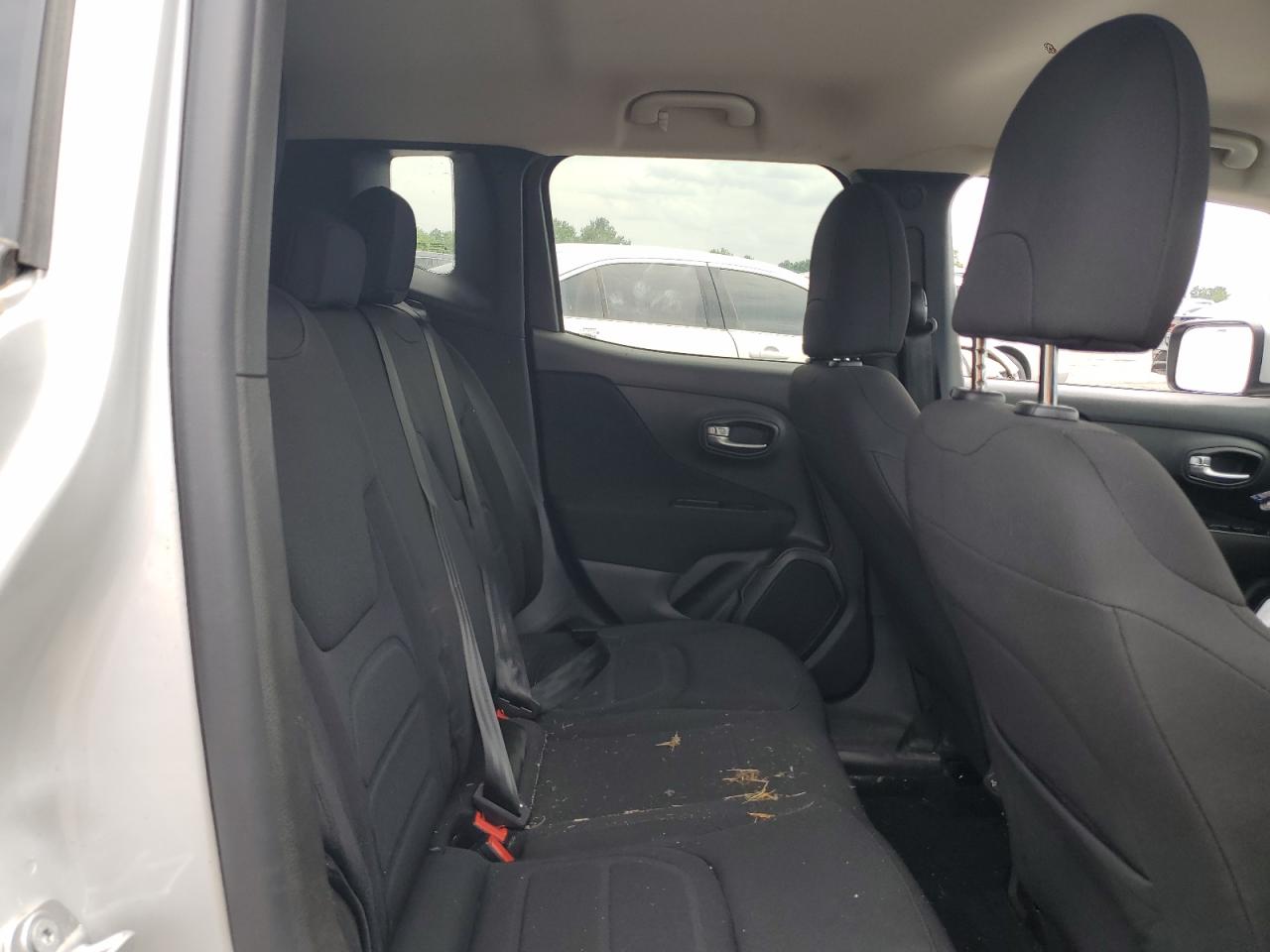 2019 Jeep Renegade Latitude VIN: ZACNJBBB8KPK60850 Lot: 63820684