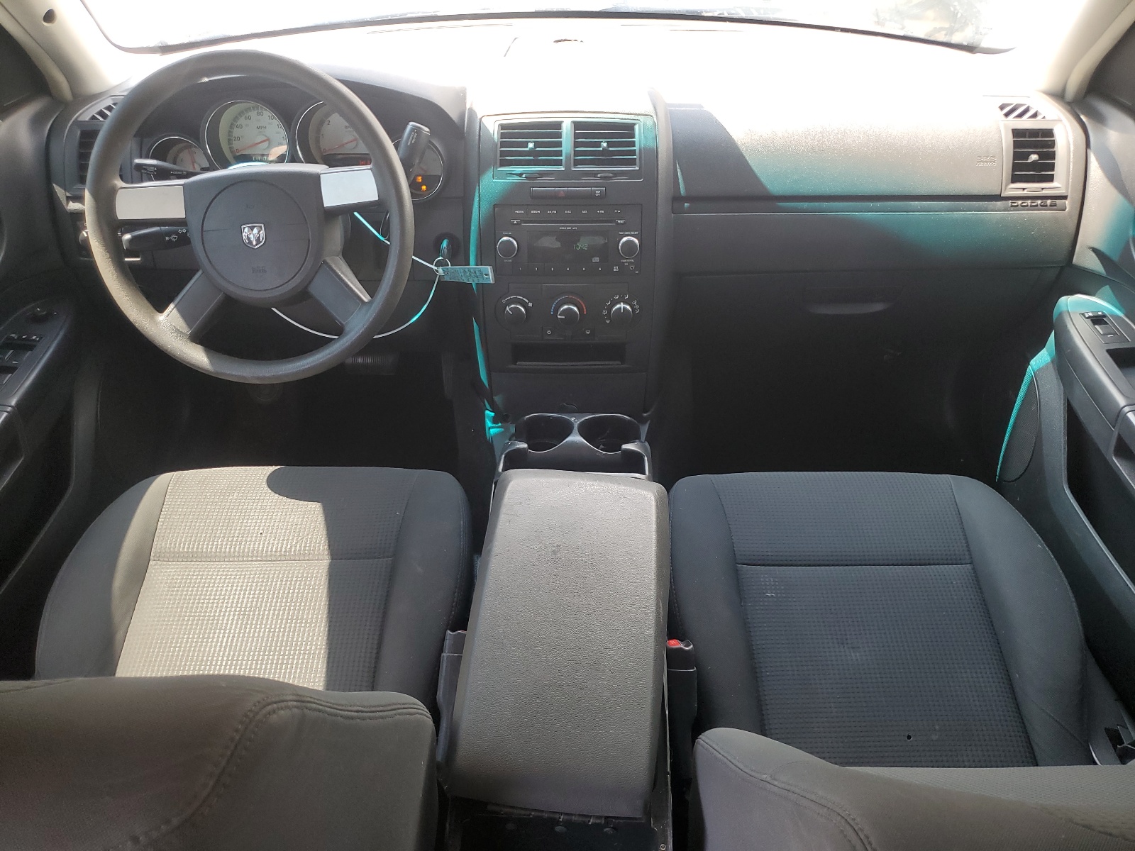 2B3KA43T39H586514 2009 Dodge Charger